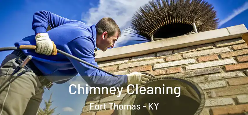 Chimney Cleaning Fort Thomas - KY