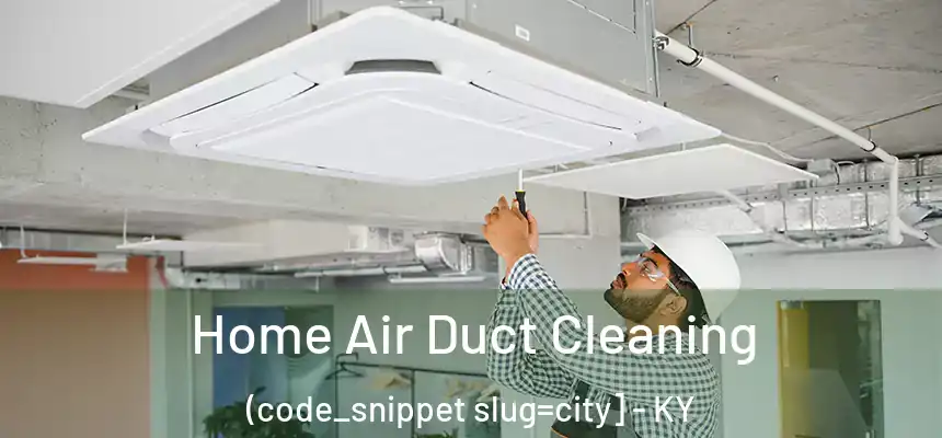  Home Air Duct Cleaning (code_snippet slug=city] - KY