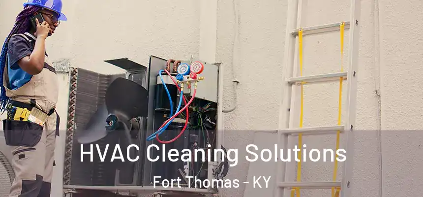 HVAC Cleaning Solutions Fort Thomas - KY