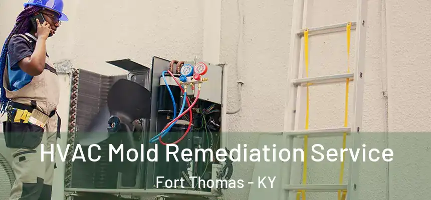 HVAC Mold Remediation Service Fort Thomas - KY