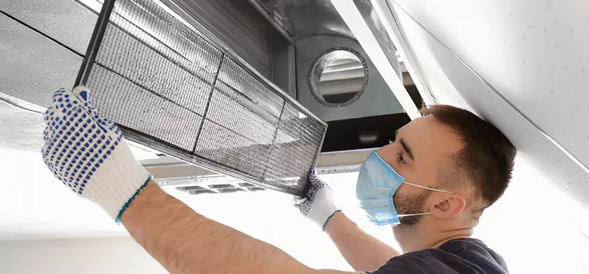 Our Bathroom Exhaust Duct Cleaning Services in Fort Thomas, KY