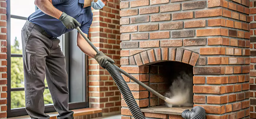 Our Chimney Sweep Services in Fort Thomas, KY