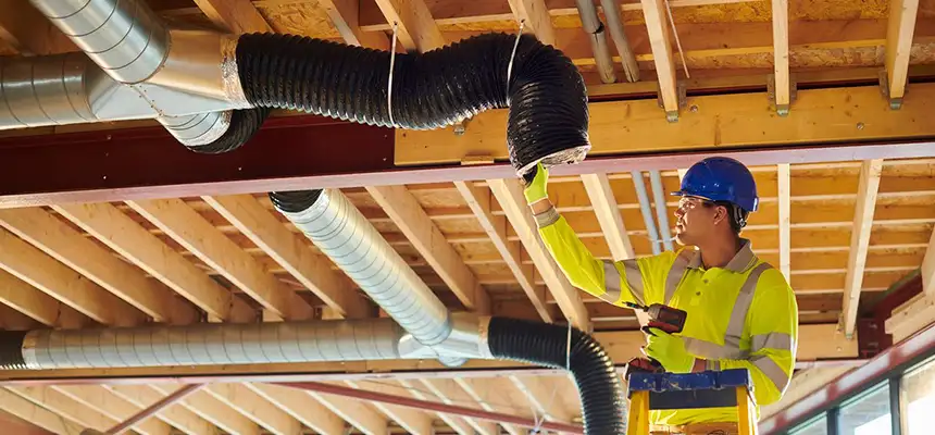 Replacing a Dryer Hose in Fort Thomas, KY