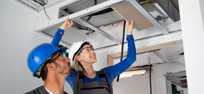 Reliable Green Air Duct Cleaning Services in Fort Thomas