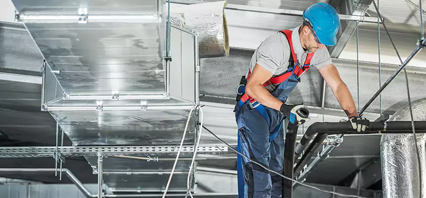 Precise Air Duct Vent Installation in Fort Thomas