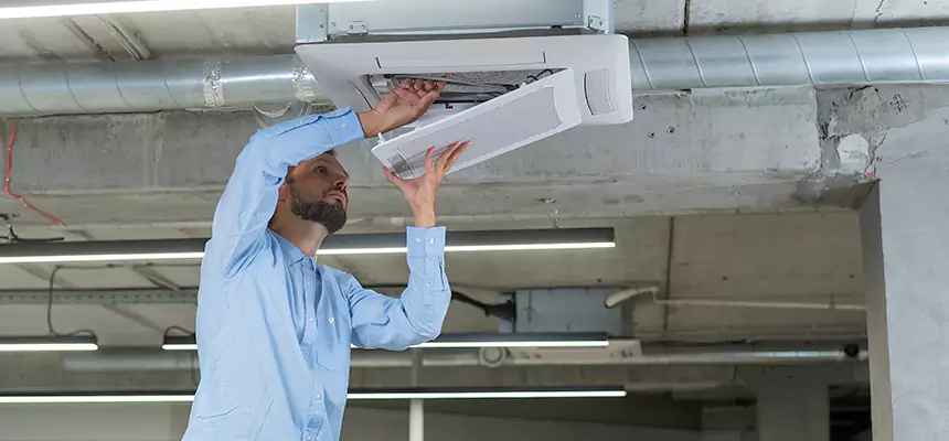 Our Energy Recovery Ventilation Cleaning Services in Fort Thomas, KY