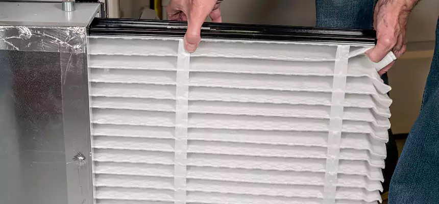 Transparent HEPA Filter Installation Cost & Inspection in Fort Thomas