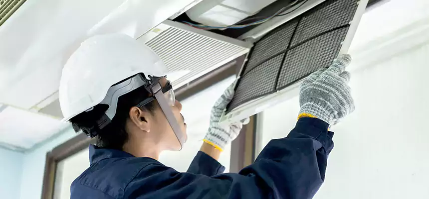Our Residential Air Vent Cleaning Services in Fort Thomas, KY