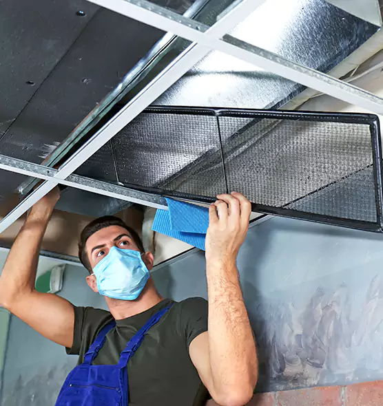 Professional Air Duct Pollen Cleaning in Fort Thomas, KY