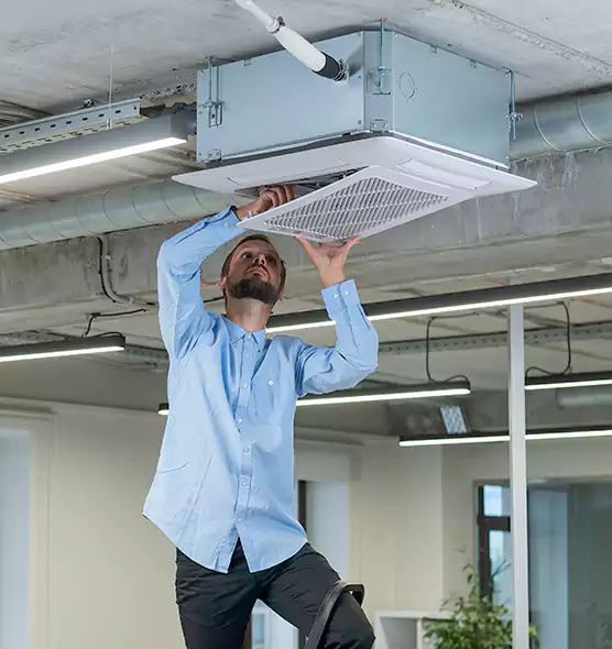 About Custom Wall-Integrated Duct Installation in Fort Thomas, KY