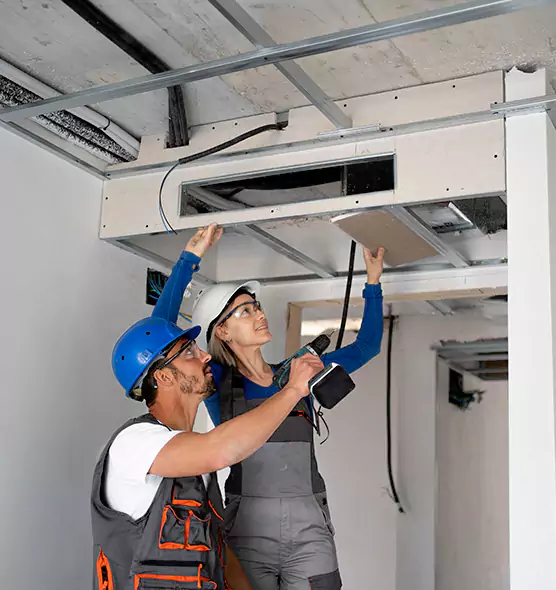 Professional Duct Expansion & Extension Service in Fort Thomas, KY