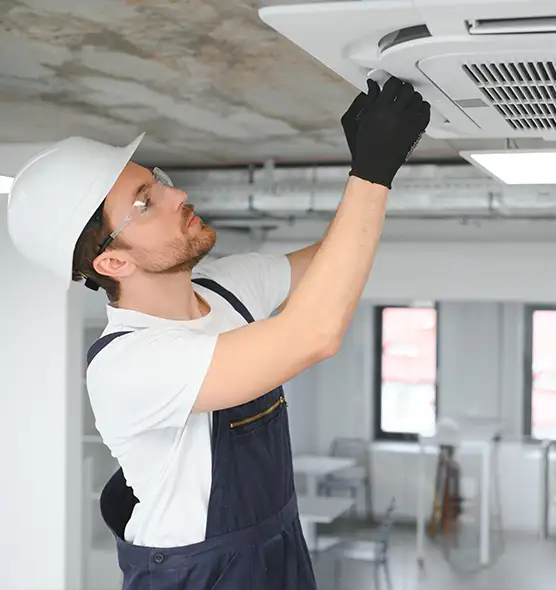 About Spring Air Duct Cleaning in Fort Thomas, KY