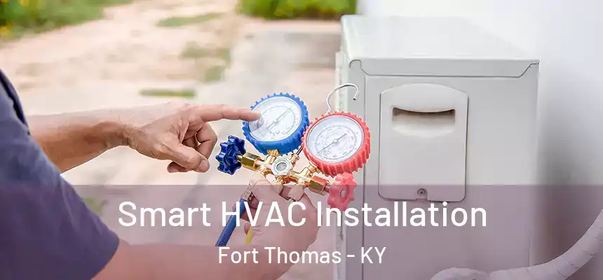 Smart HVAC Installation Fort Thomas - KY